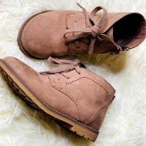 Lyndon Chukka boots - Cat & Jack™ Dark Chestnut